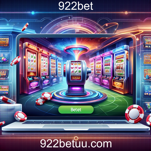 Descubra o Mundo dos Cassinos Online no 922bet